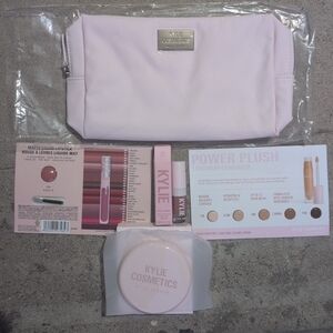 Kylie Cosmetics Pink Makeup Collection